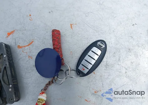 2016 Nissan Altima 2.5 Sl z USA, uszkodzony, nr VIN 1N4AL3AP4GC222032